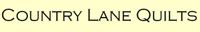 Country Lane Quilts coupons